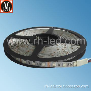 High quality led flexible ribbon light with CE ROHS